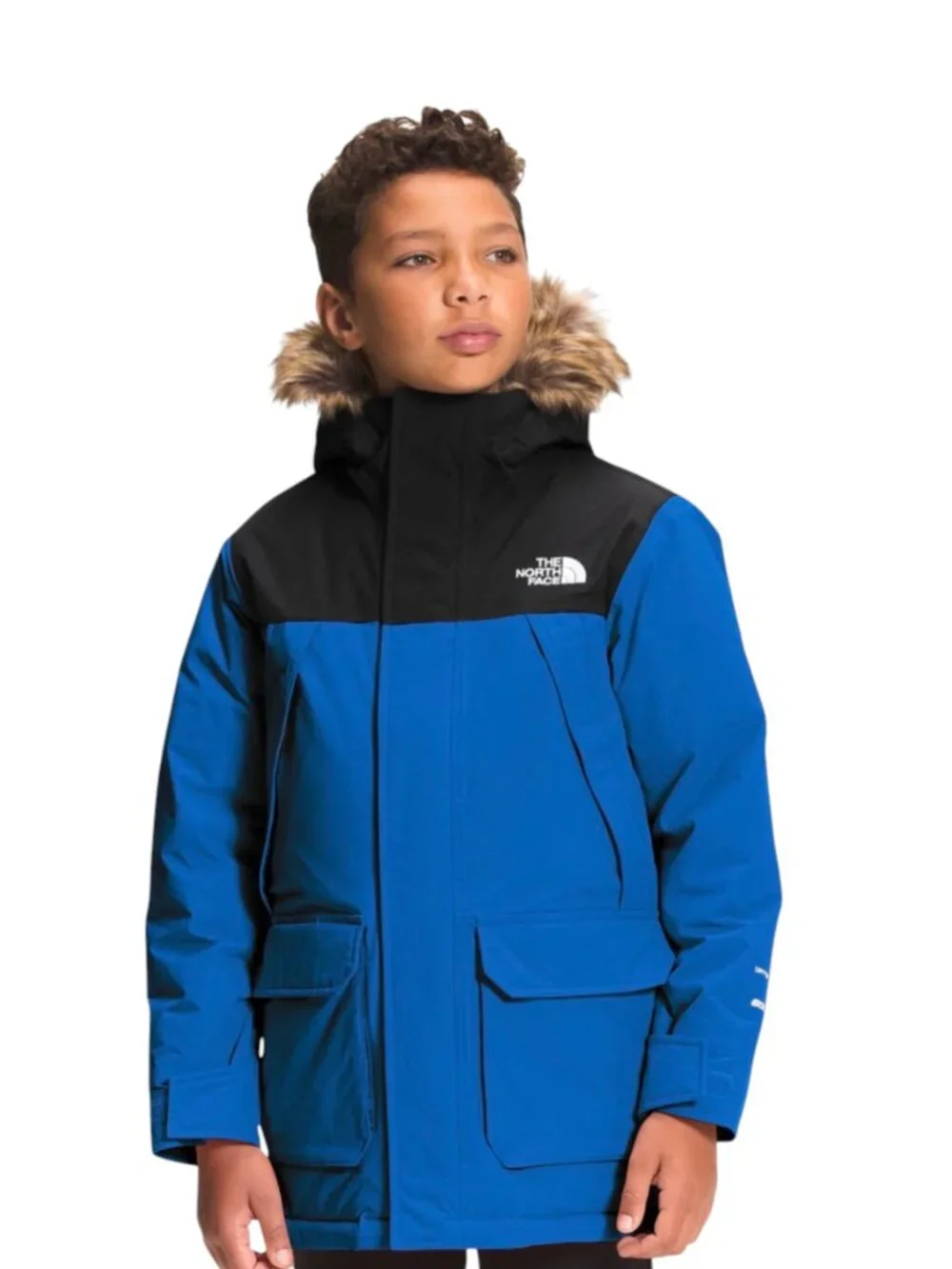 The North Face this parka